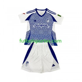 Camiseta Granada Niño Segunda Equipación 2024/2025